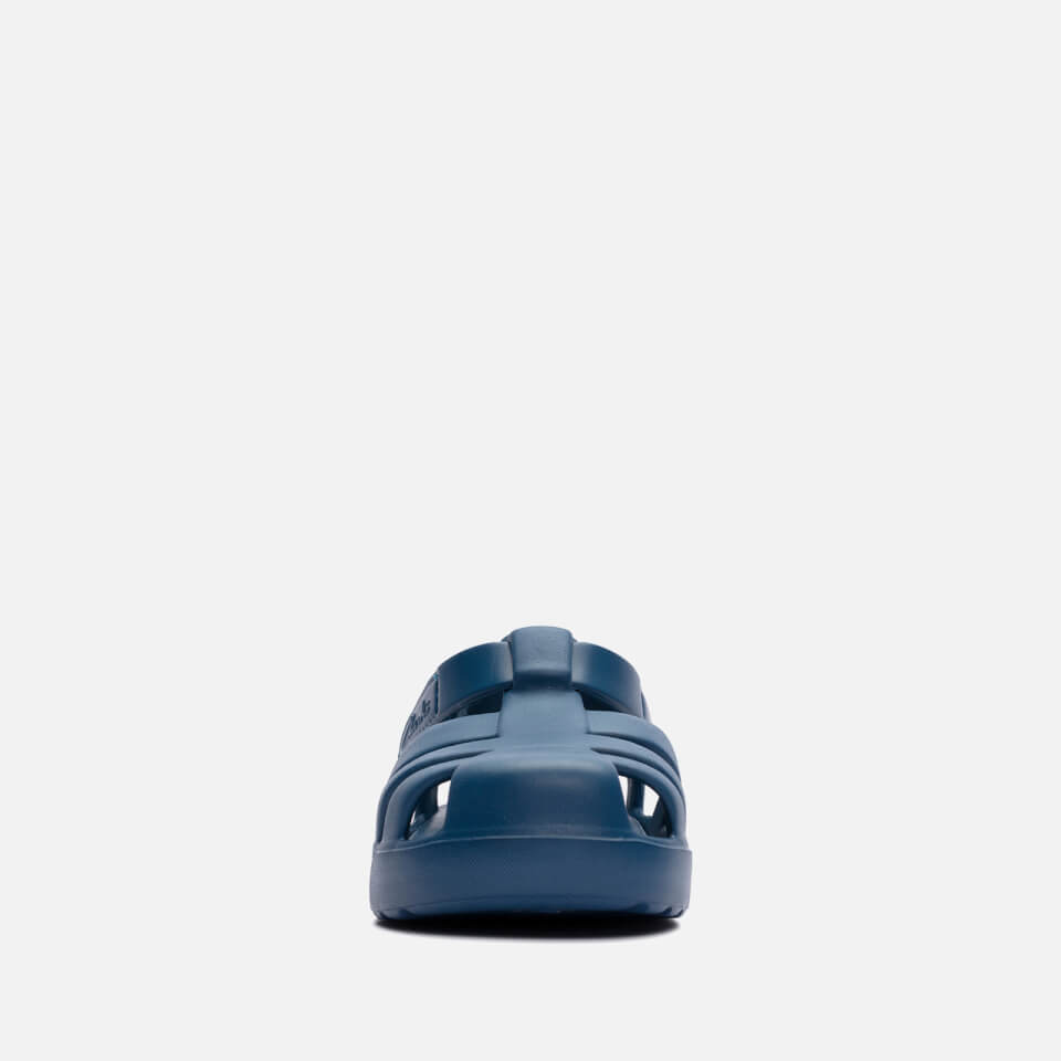 Clarks Toddlers' Move Kind Sandals - Blue
