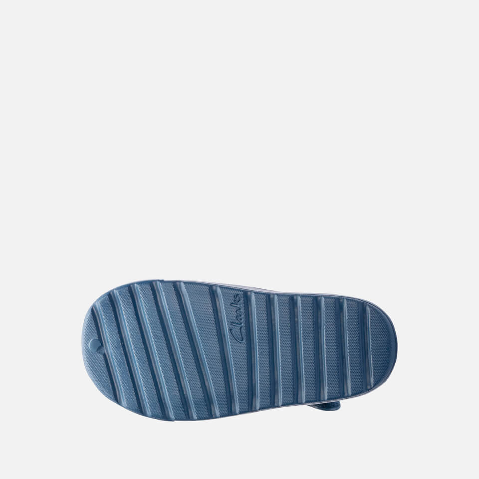 Clarks Toddlers' Move Kind Sandals - Blue
