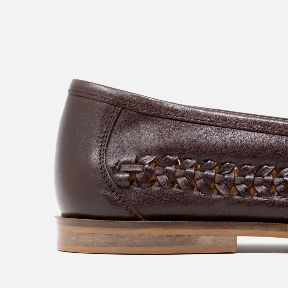 Buy Brown Formal Shoes for Men by ARROW Online | Ajio.com