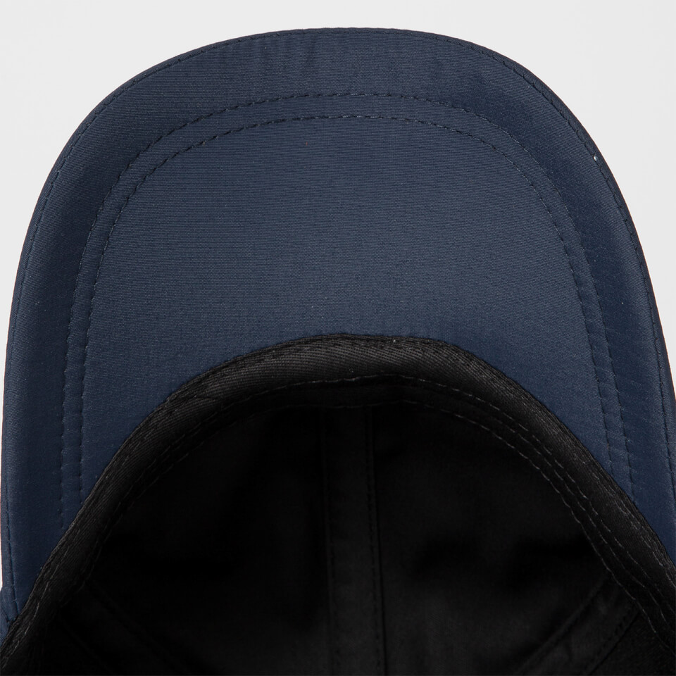 PS Paul Smith Happy Logo-Embroidered Nylon Cap