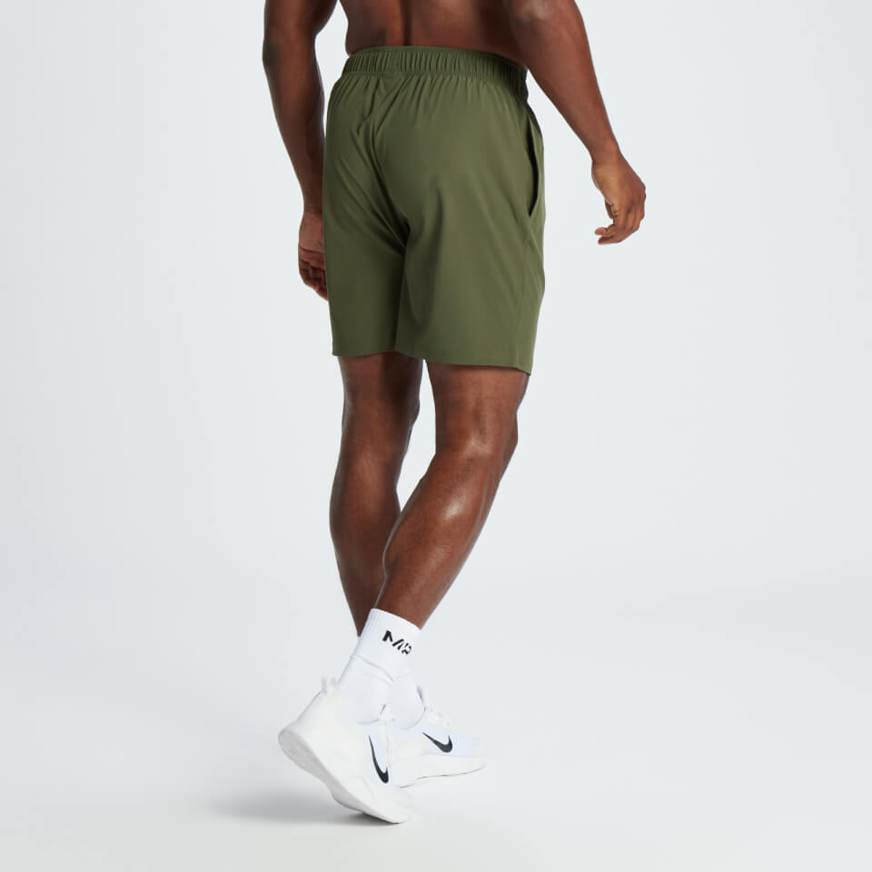 MP Men's Woven Training Shorts - Olive Green