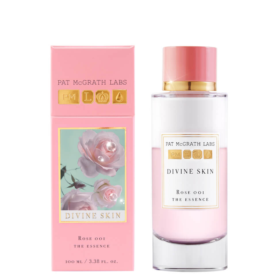 Pat McGrath Labs Divine Skin The Essence Serum - Rose 001 100ml