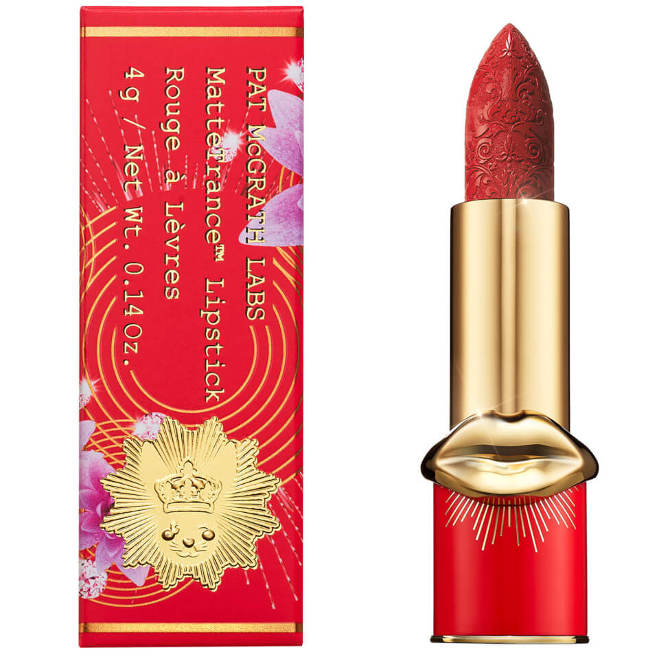Pat McGrath Lunar New Year MatteTrance Lipstick - Rouge 8 5g