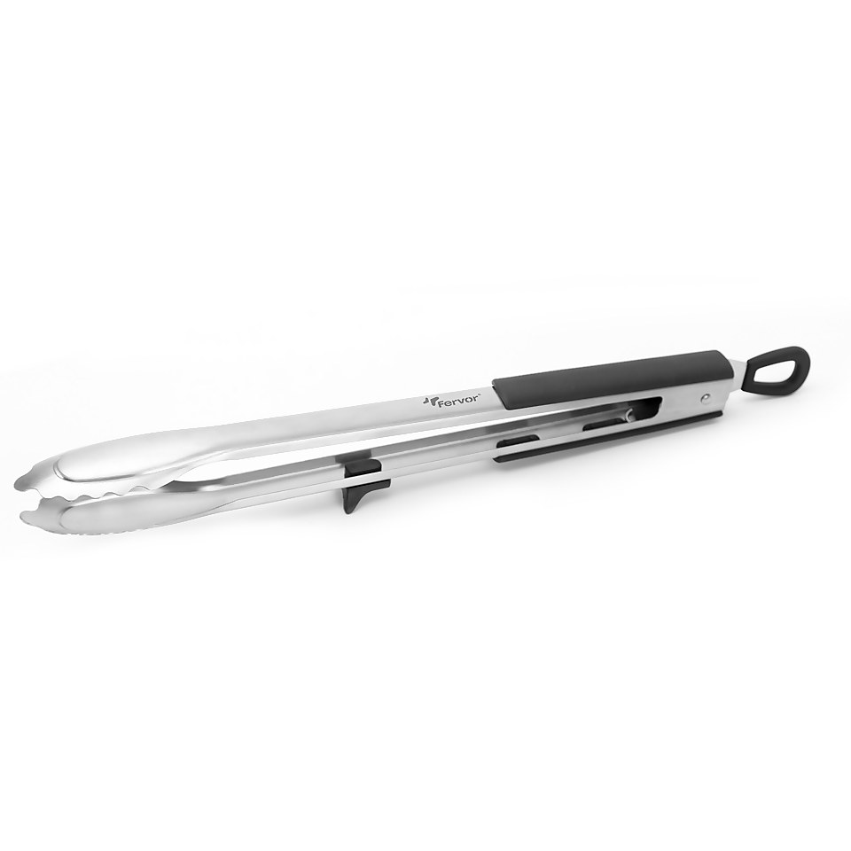 Fervor BBQ Tongs Homebase