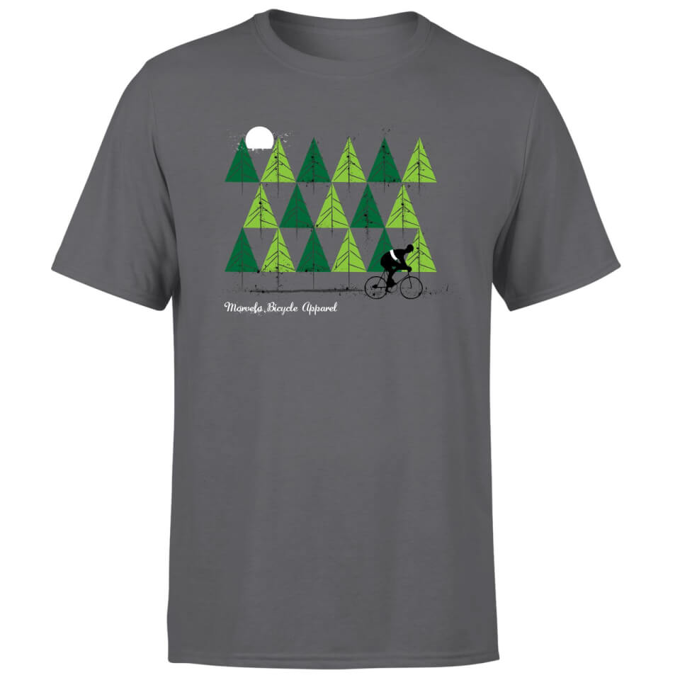 Homeward Men's T-Shirt - Charcoal