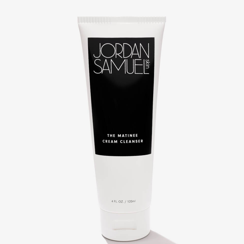 Jordan Samuel Skin The Matinee Cream Cleanser 120ml