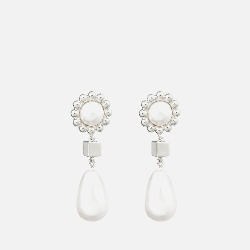 Shrimps Gibson Faux Pearl Earrings