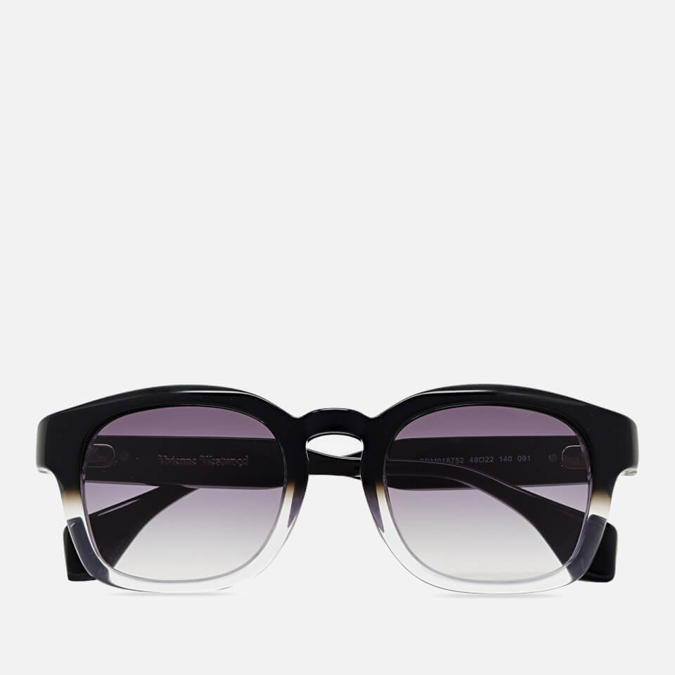 Vivienne Westwood Arthur Square-Frame Acetate Sunglasses