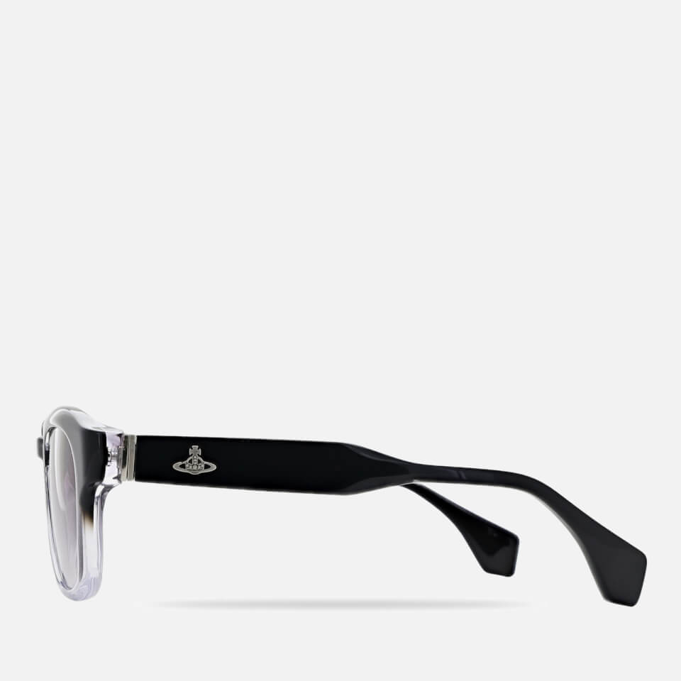 Vivienne Westwood Arthur Square-Frame Acetate Sunglasses
