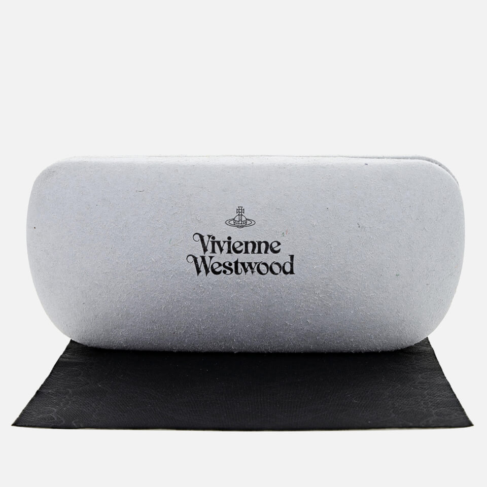 Vivienne Westwood Arthur Square-Frame Acetate Sunglasses