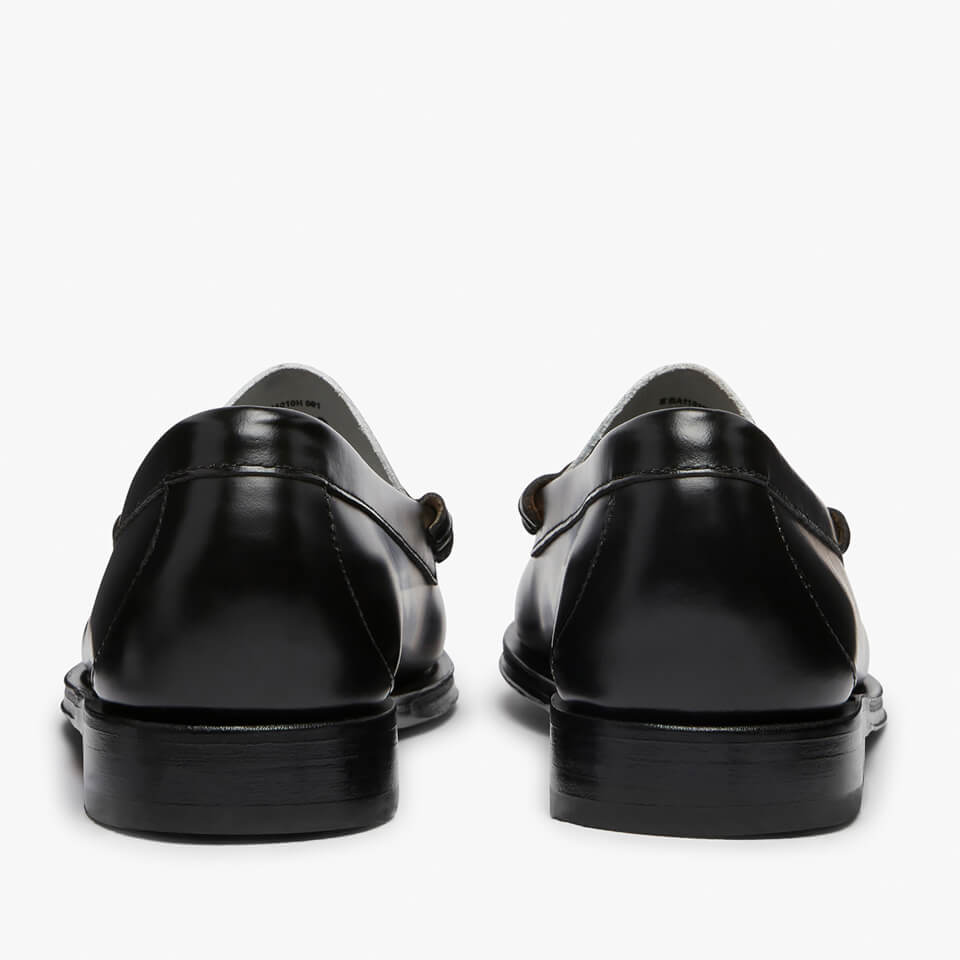 G.H. Bass & Co. Men's Larson Leather Penny Loafers