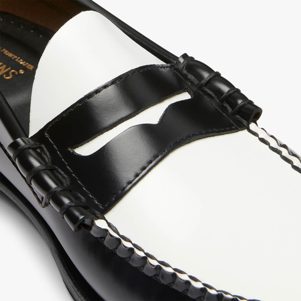 G.H. Bass & Co. Men's Larson Leather Penny Loafers