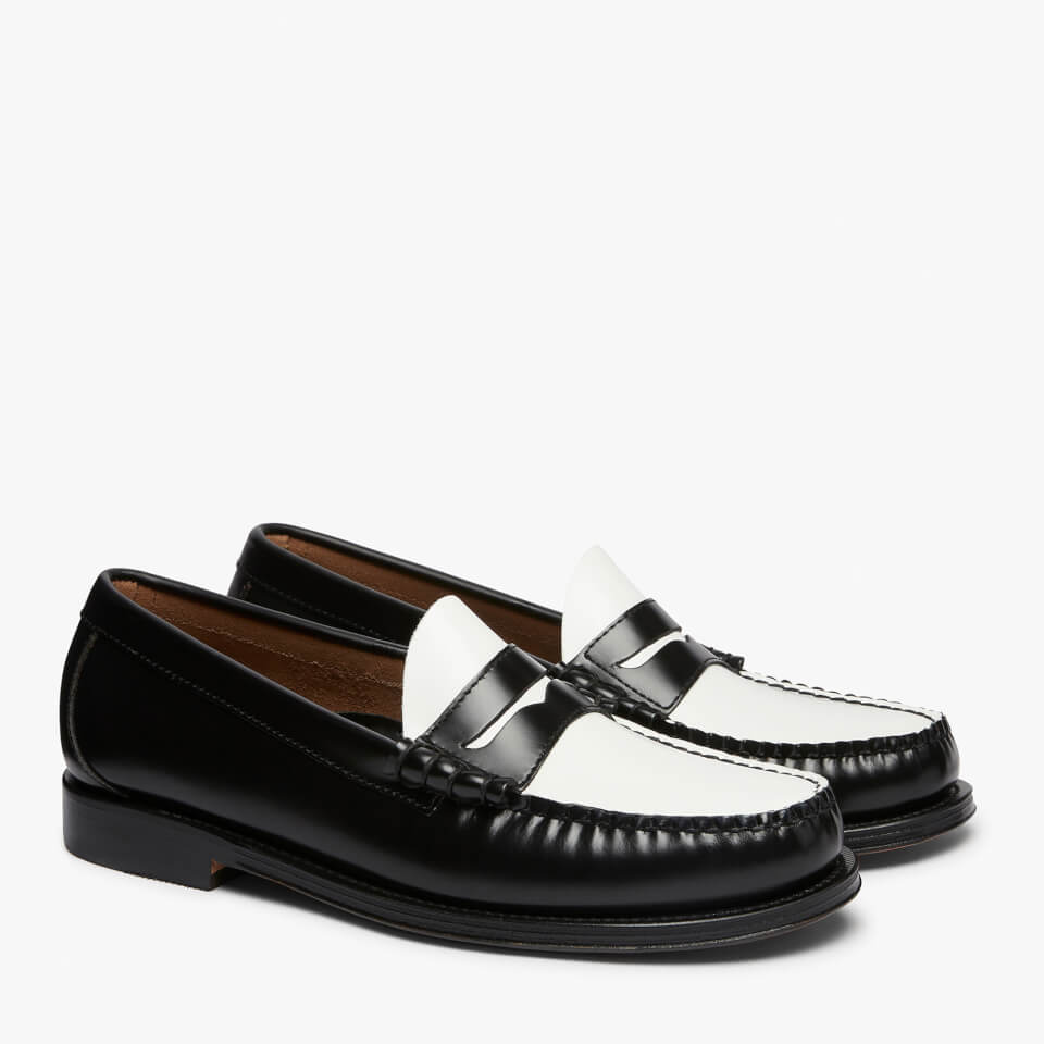 G.H. Bass & Co. Men's Larson Leather Penny Loafers
