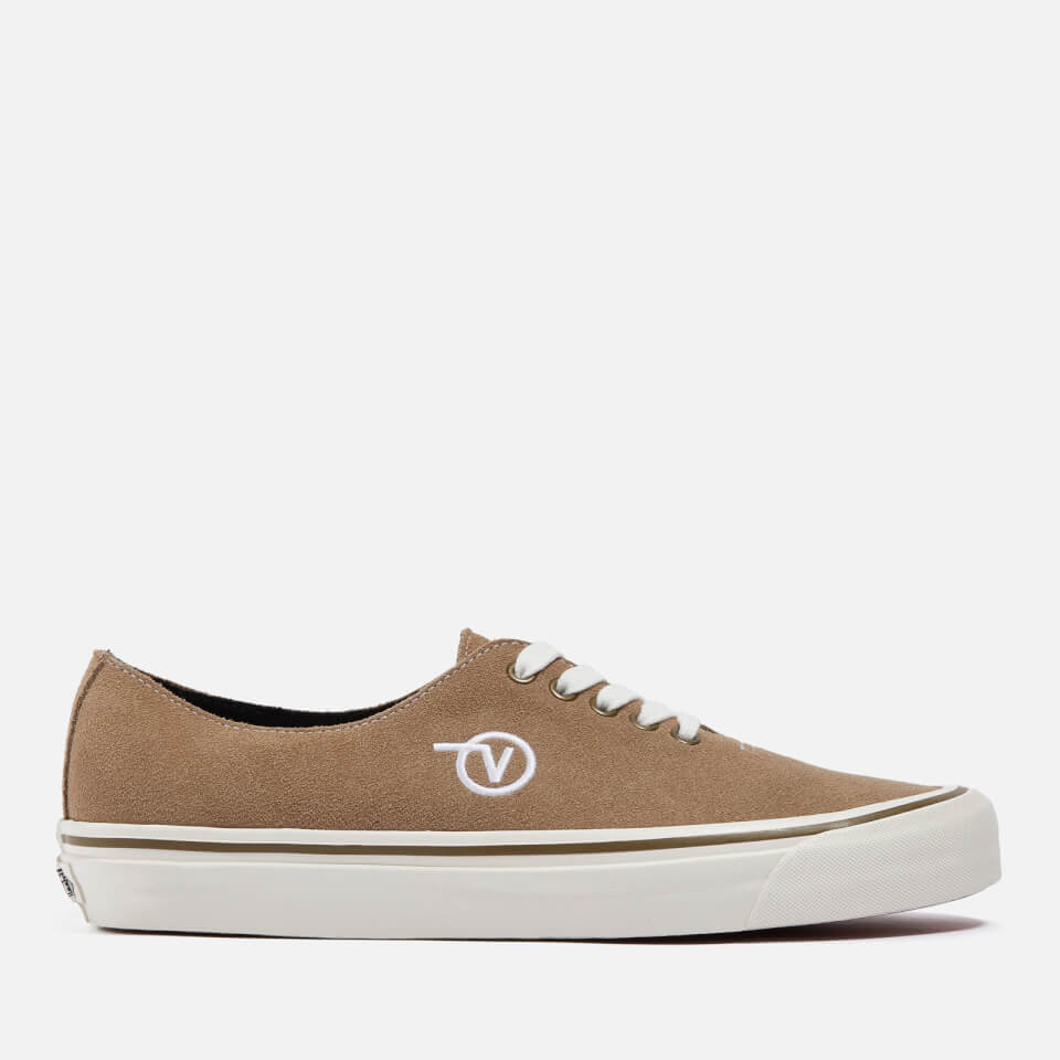 Vans Men's Anaheim Authentic One Piece DX Suede Trainers - 9