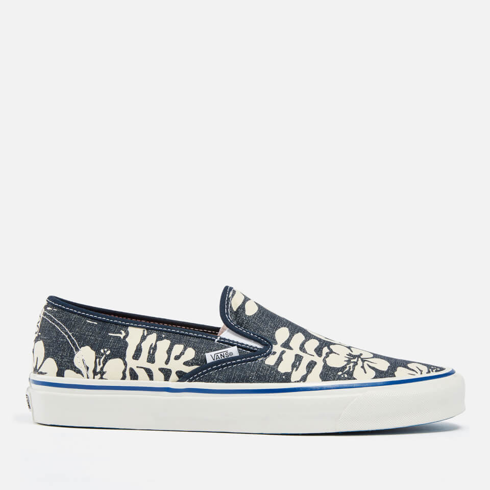 Vans Men's Anaheim 48 Deck DX Canvas Trainers - 11