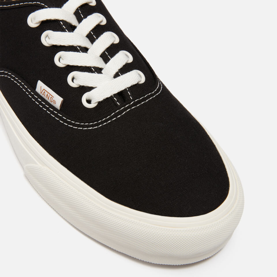 Vans VR3 Authentic Canvas and Suede Trainers
