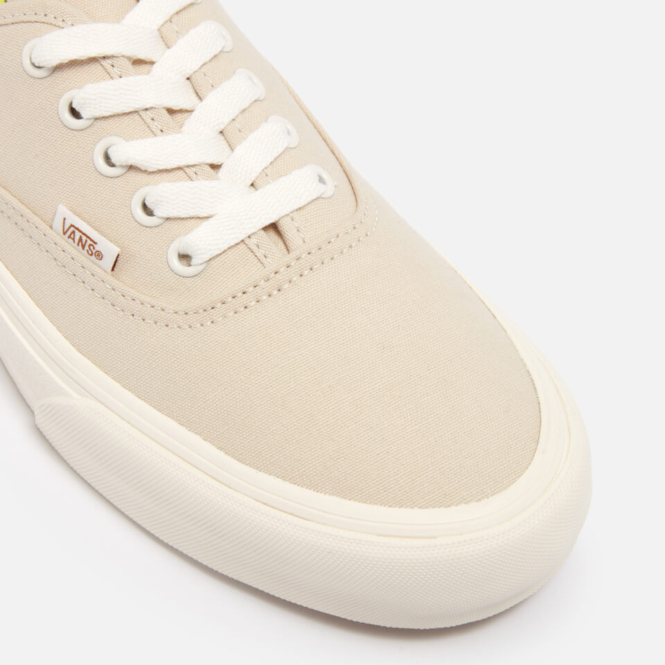 Vans VR3 Authentic Low-Top Cotton-Canvas Trainers