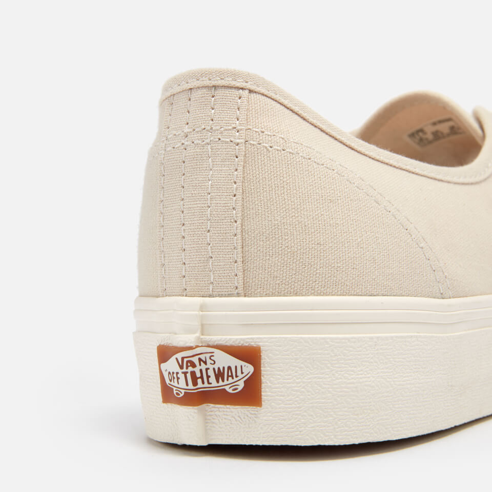 Vans VR3 Authentic Low-Top Cotton-Canvas Trainers