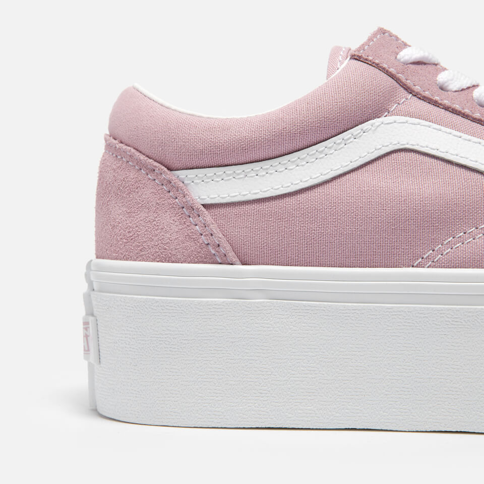 Old skool sale zephyr pink