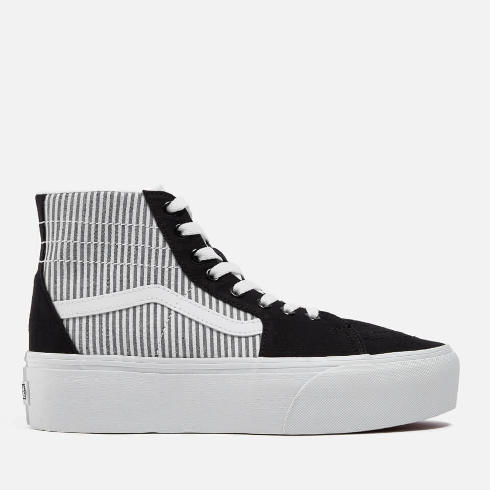 Vans Women's Summer Picnic Sk8-Hi Tapered Stackform Trainers - 3