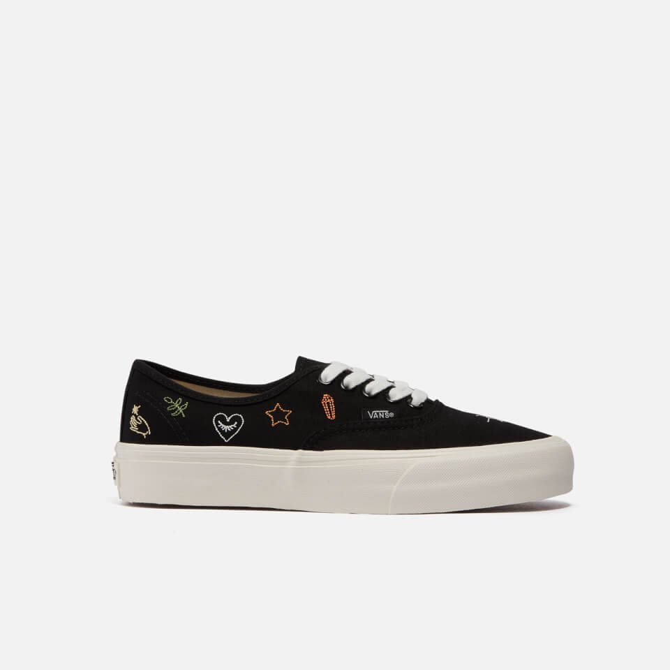 Vans Women's VR3 Mystical Embroidery Canvas Trainers