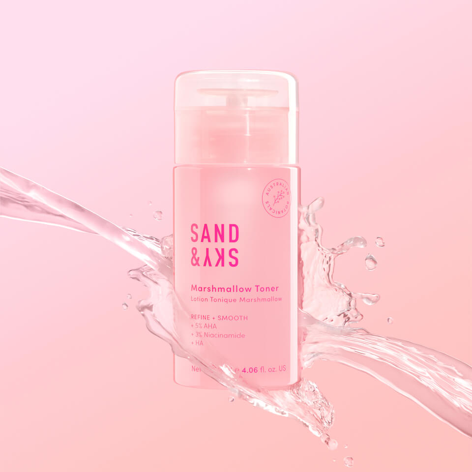 Sand & Sky The Marshmallow Pink Toner 120ml