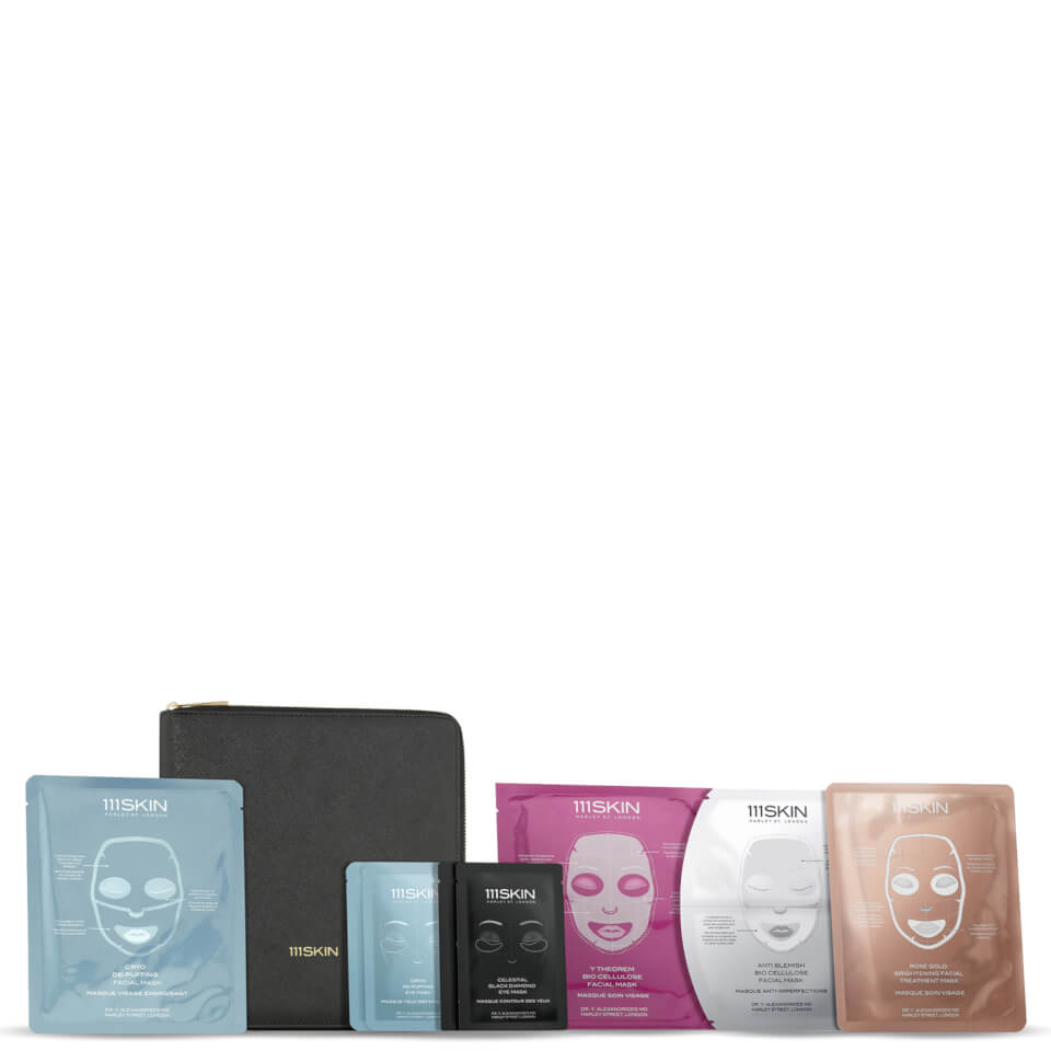 111SKIN Master Masking Planner Kit