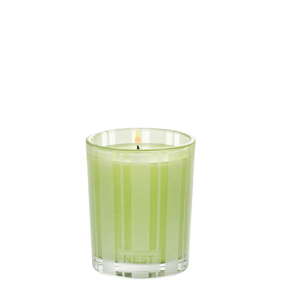 NEST New York Lime Zest and Matcha Votive Candle 70g