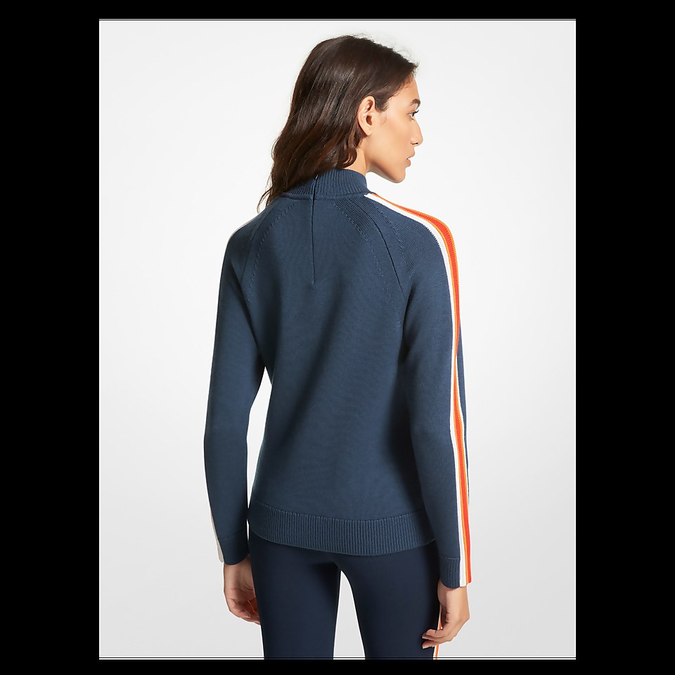 MK X ellesse Merino Sweater