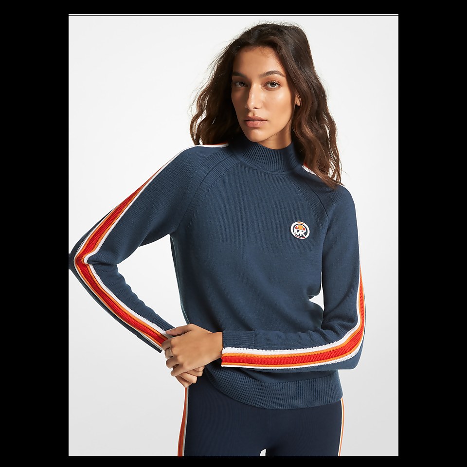 MK X ellesse Merino Sweater