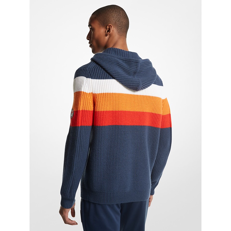 MK X ellesse Kapuzenpullover für Herren