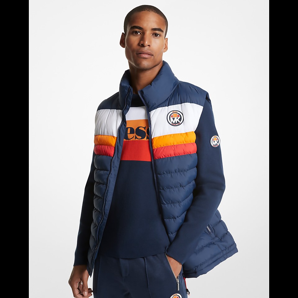 MK X ellesse Jackson Weste für Herren