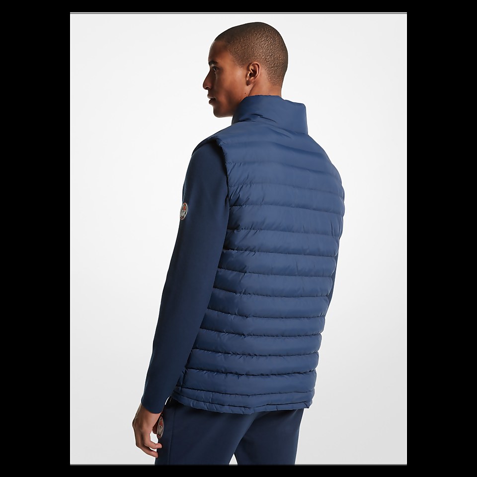 MK X ellesse Jackson Weste für Herren