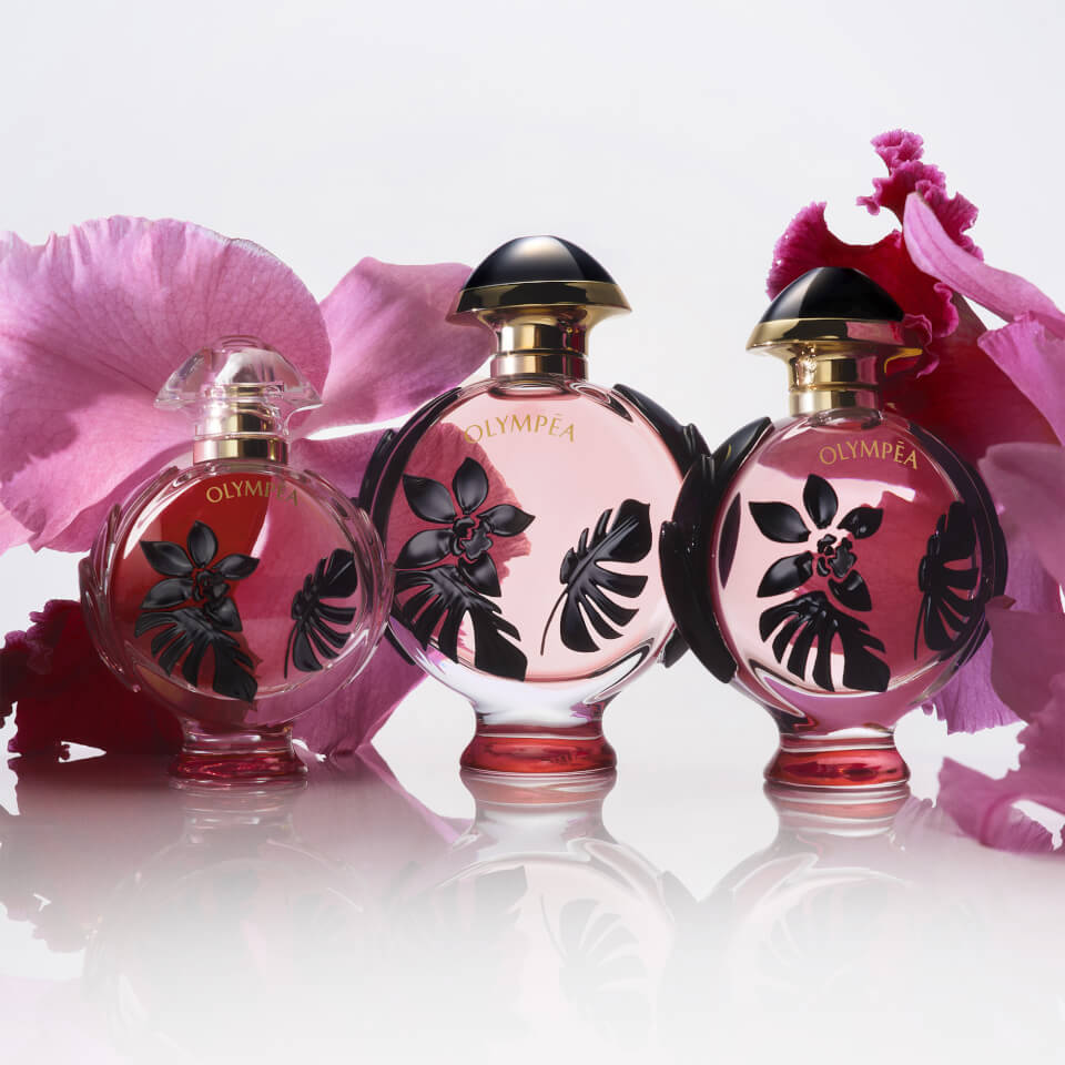 Paco Rabanne Olympea Flora Eau de Parfum Intense 30ml FREE Delivery