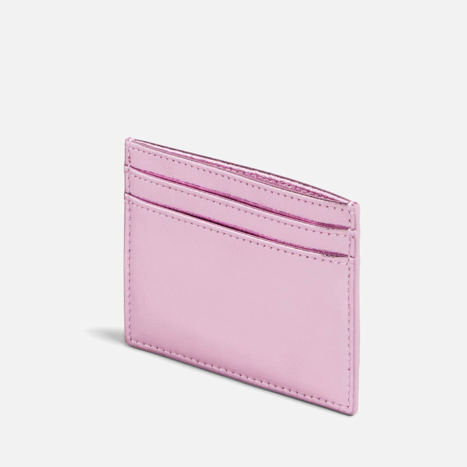 Ted Baker Liibbaa Metallic Leather Cardholder