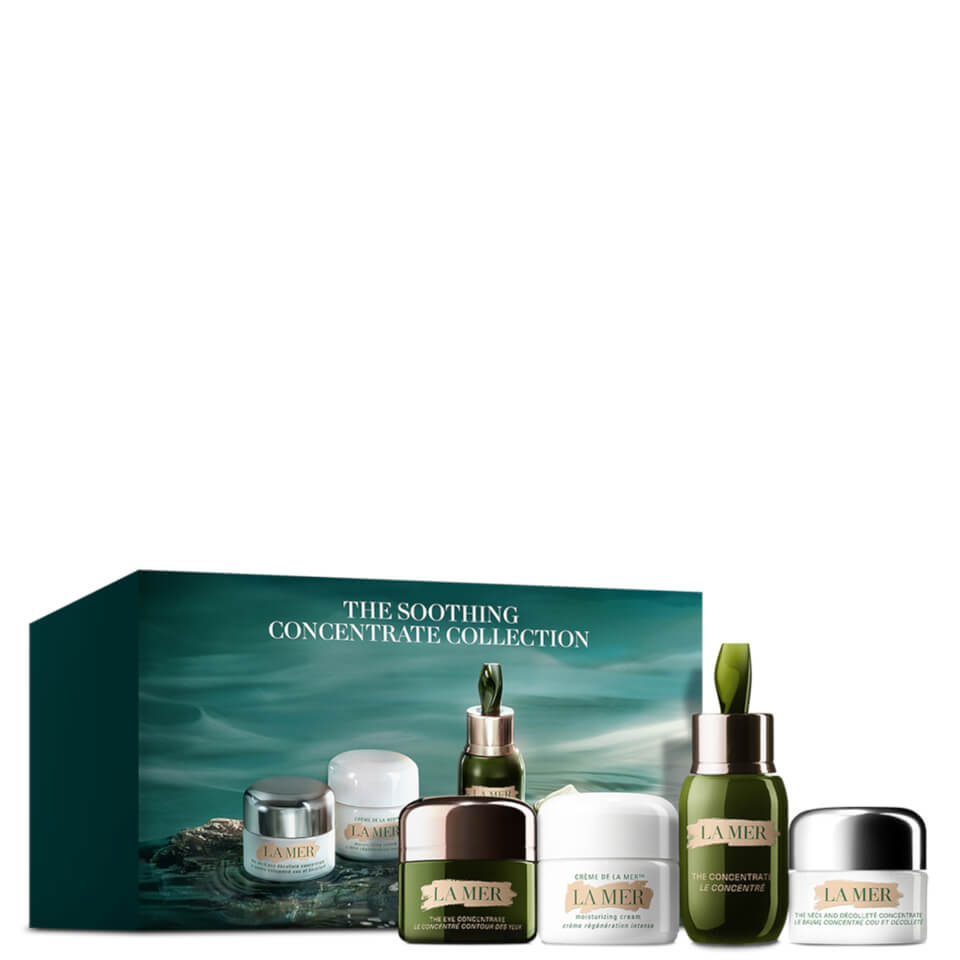 La Mer The Soothing Concentrate Collection (Concentrate Leverage Set)