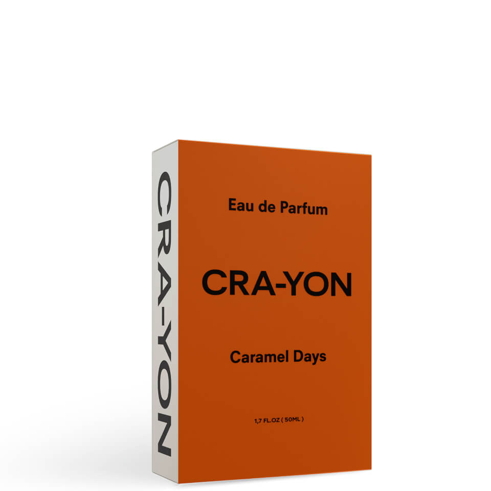 Cra-Yon Caramel Days 50ml