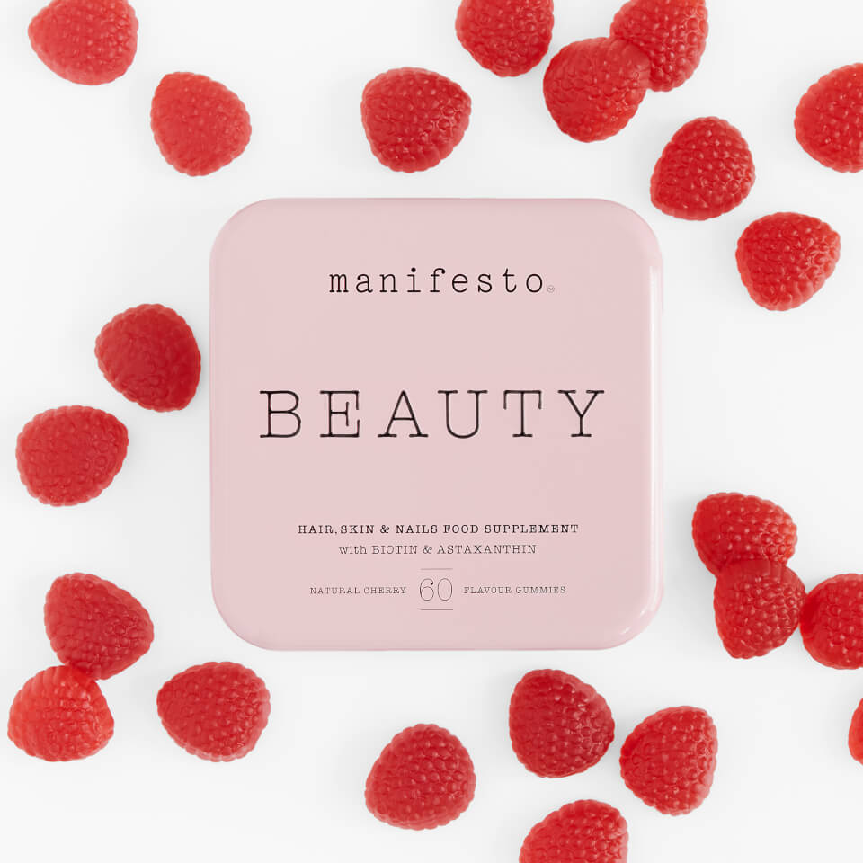 Manifesto Beauty Gummies - 60 Gummies