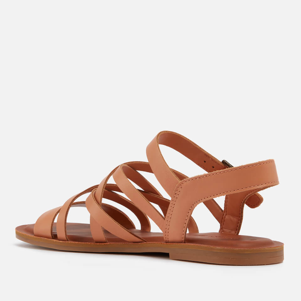 TOMS Women's Sephina Leather Sandals