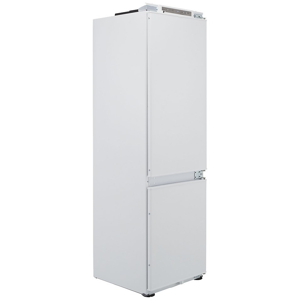 Samsung Series 5 BRB26600FWW Integrated 70/30 Total No Frost Fridge Freezer with Sliding Door Fixing Kit - White