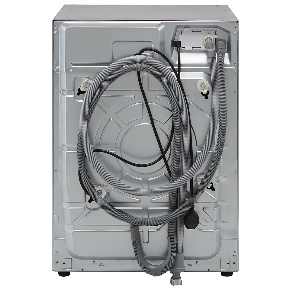 Smeg WMI147C Integrated 7Kg Washing Machine with 1400 rpm - White