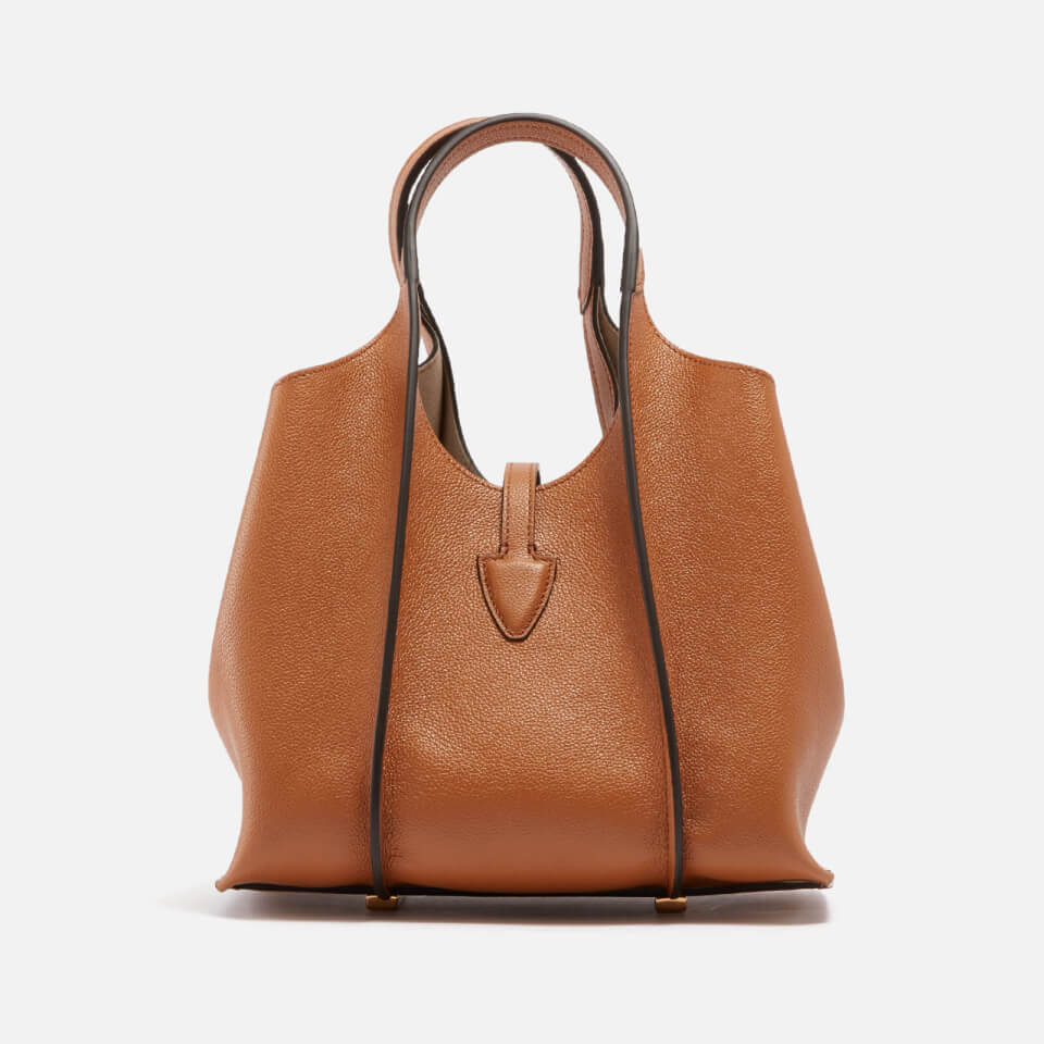 Tod's Mini Timeless Leather Hobo Bag