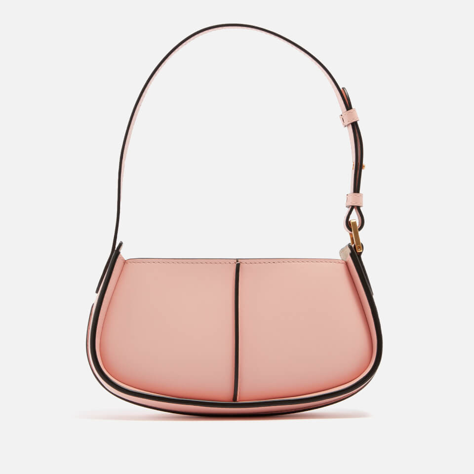 Tod's Micro Demi Lune Leather Bag