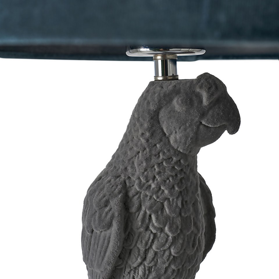 Rio Parrot Table Lamp
