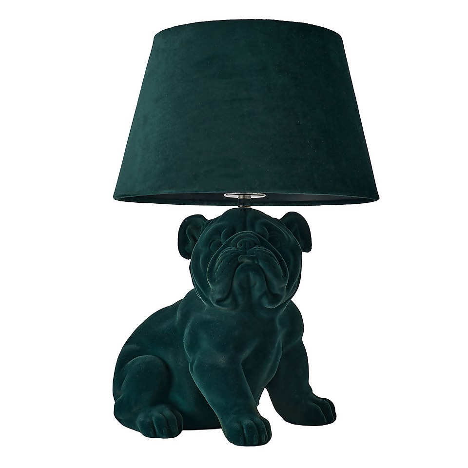 Fred Bulldog Table Lamp