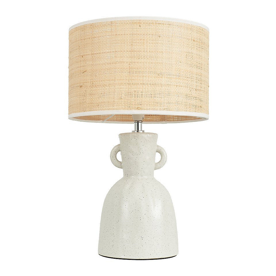 Hove Ceramic Table Lamp