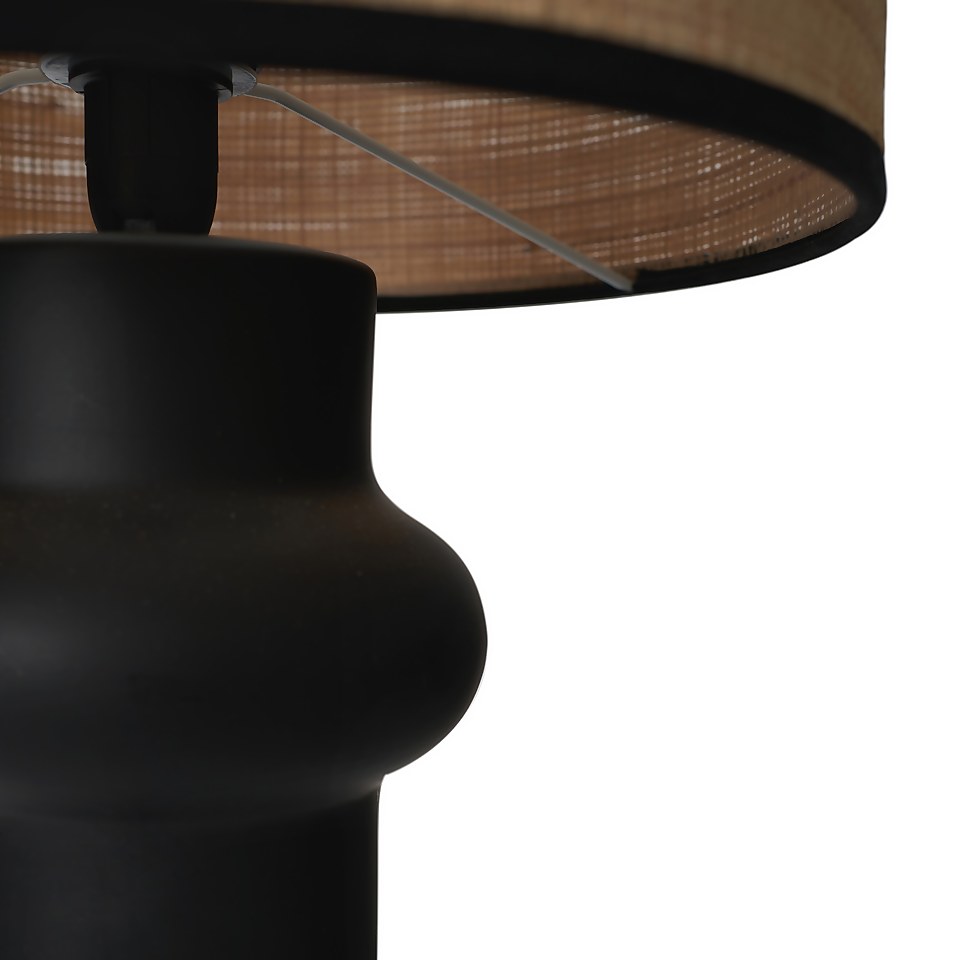 Kubu Table Lamp
