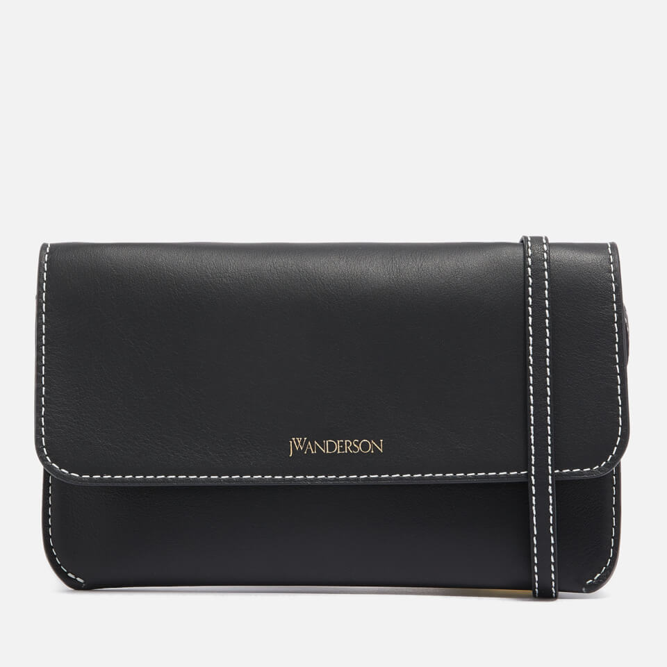 JW Anderson/キャンバス フォンポーチPhone Pouch/ストラップ付 14201534-5965023951105620.jpg
