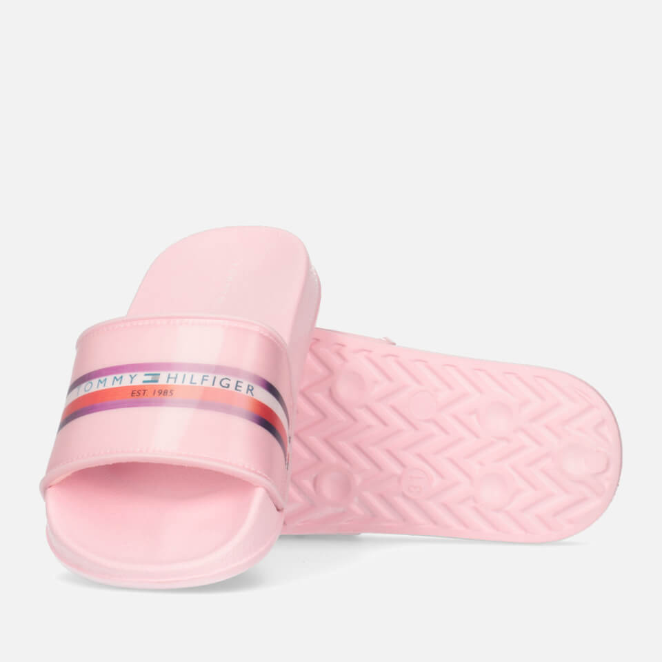 Kids tommy shop sliders