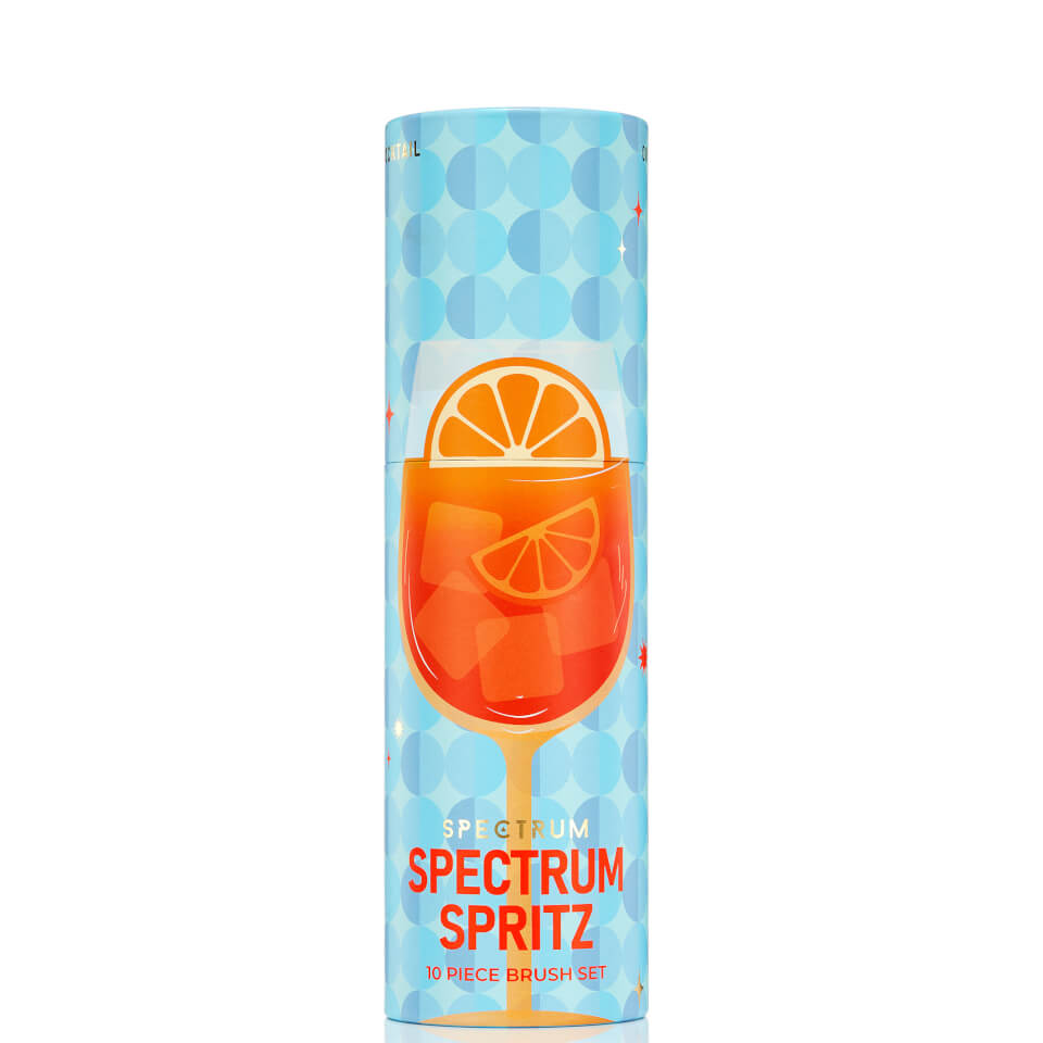 Spectrum Collections Spritz Cocktail Brush Set